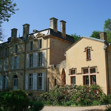 Chateau Du Vallier Superbe Suite Vignobles Bordeaux Langoiran Eksteriør billede