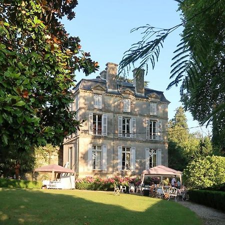 Chateau Du Vallier Superbe Suite Vignobles Bordeaux Langoiran Eksteriør billede