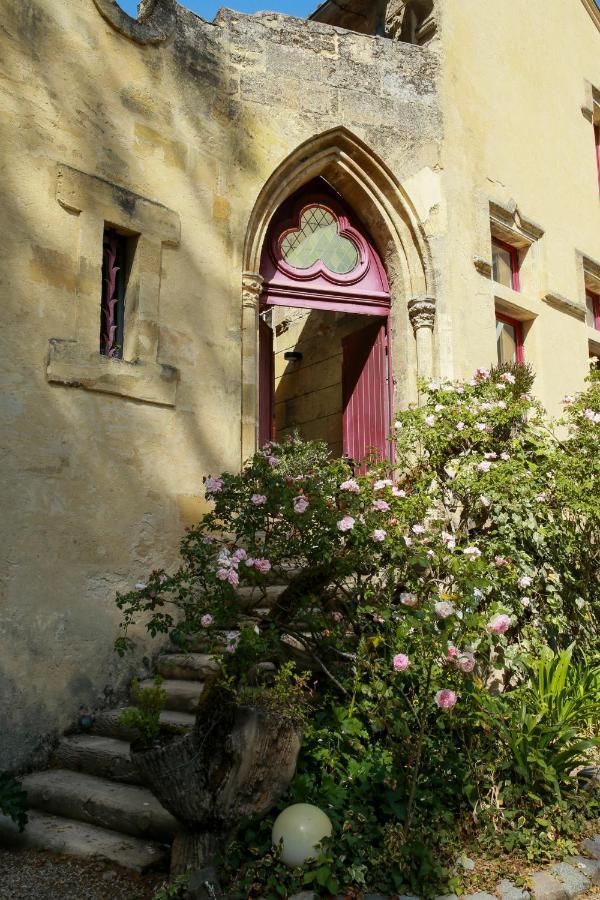 Chateau Du Vallier Superbe Suite Vignobles Bordeaux Langoiran Eksteriør billede